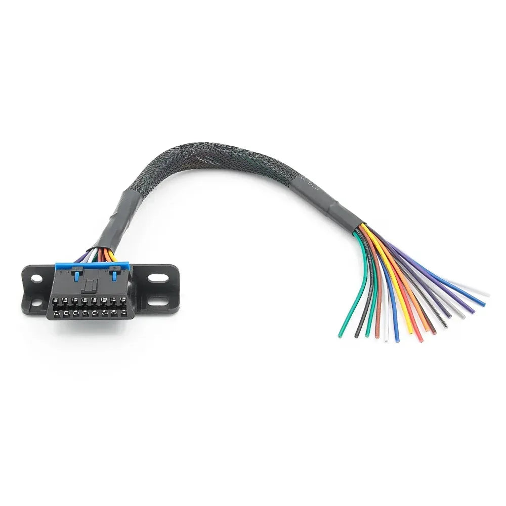 OBD2 Verlängerungskabel 16pin 10/30cm – SwissGlanzGarage Autopflege Schweiz