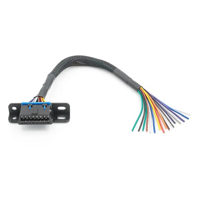 OBD2 Verlängerungskabel 16pin 10/30cm – SwissGlanzGarage Autopflege Schweiz