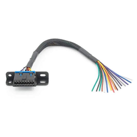 OBD2 Verlängerungskabel 16pin 10/30cm – SwissGlanzGarage Autopflege Schweiz