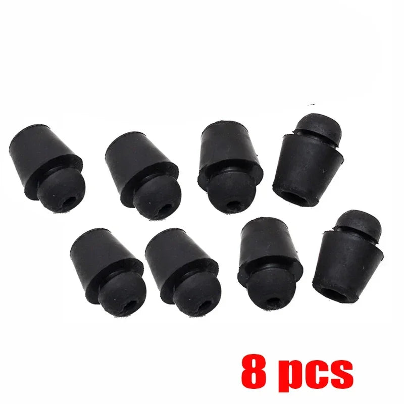 Auto-Tür Gummi-Pads Stossdämpfer Set