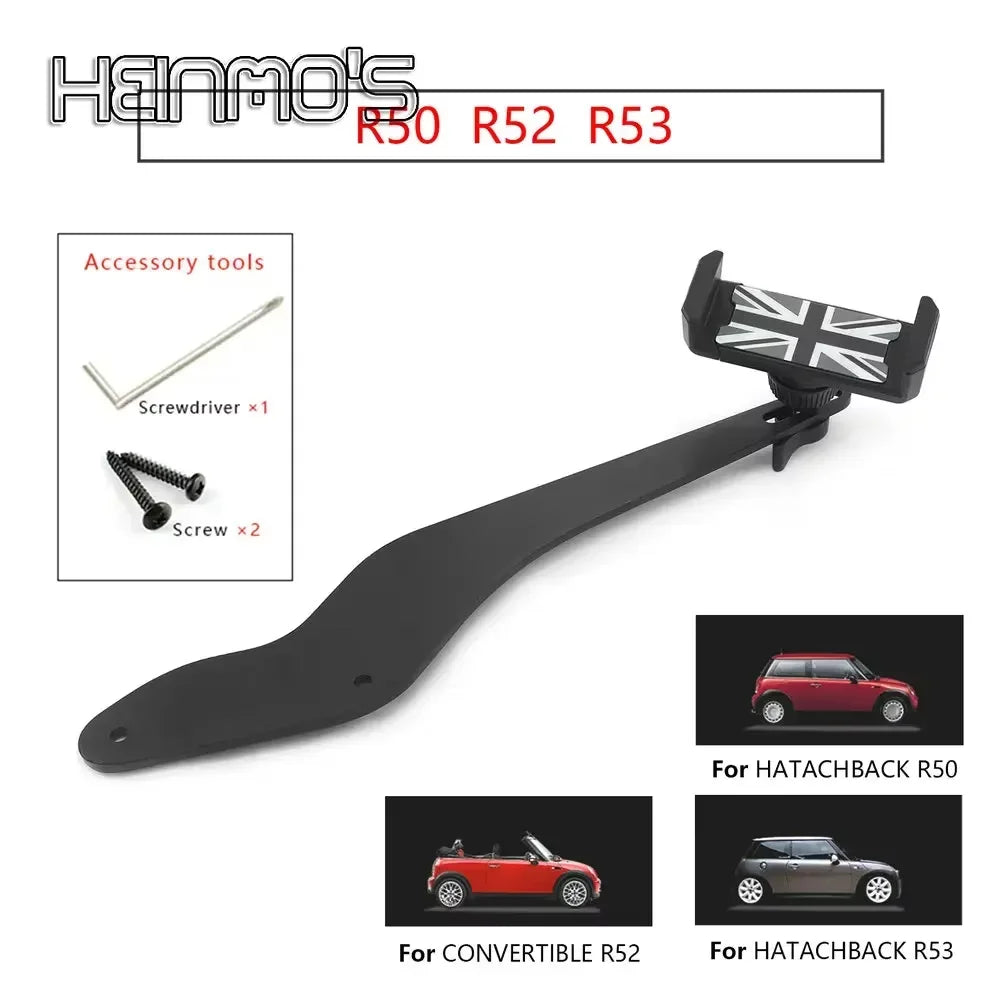 MINI Cooper Smartphone Halterung