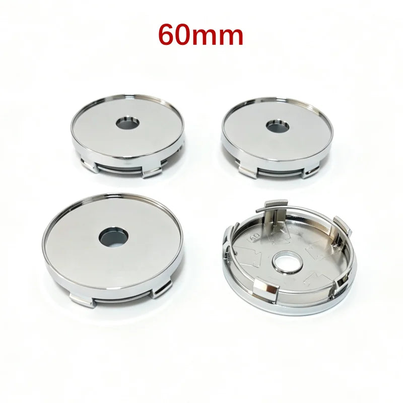 Radnabenkappen 56mm 60mm 68mm