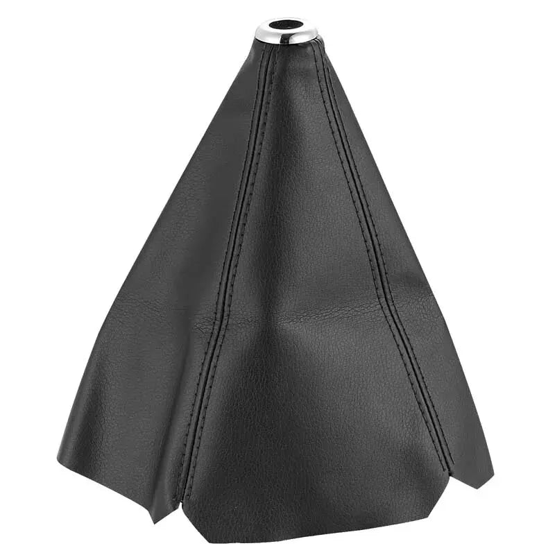 Universal PU Leder Schaltknauf-Abdeckung