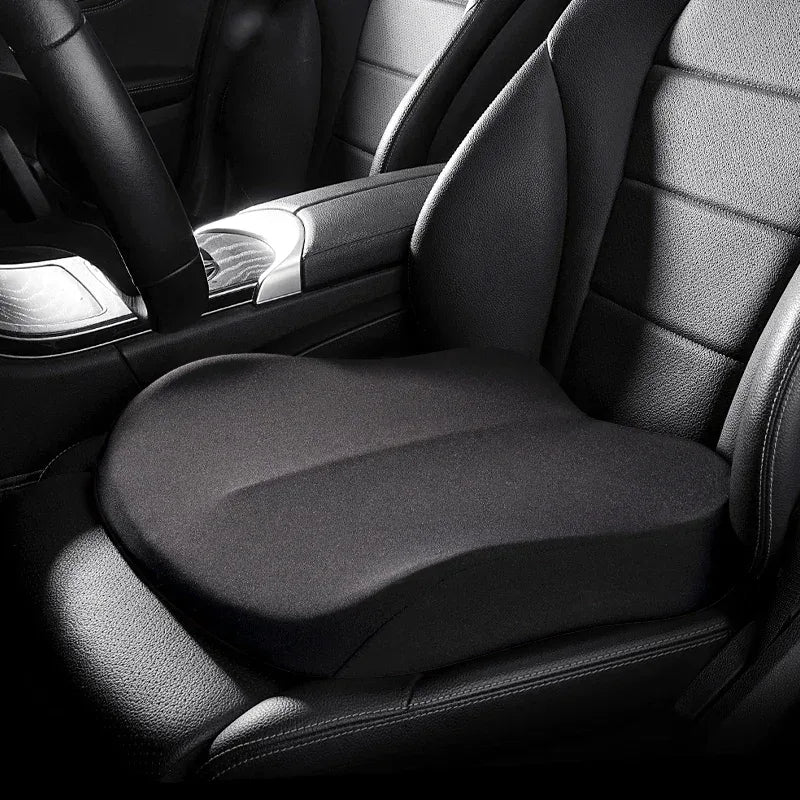 Orthopädisches Autositzkissen für ergonomischen Komfort