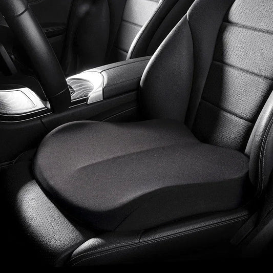 Orthopädisches Autositzkissen für ergonomischen Komfort