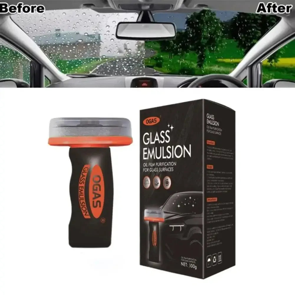 Glas-Reinigungspaste – SwissGlanzGarage Autopflege Schweiz