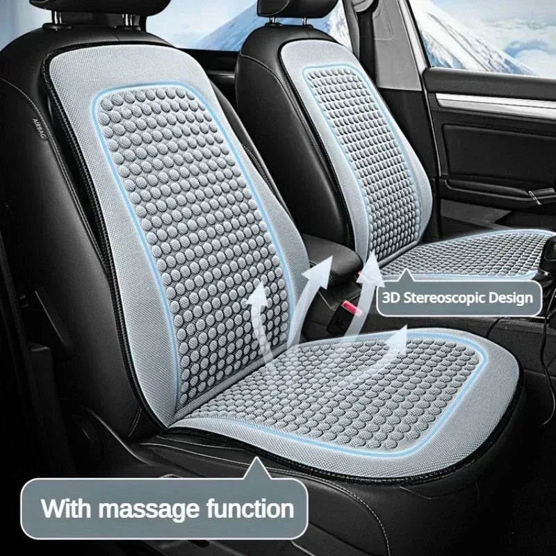 Sitzauflage mit Massagefunktion – SwissGlanzGarage Autopflege Schweiz