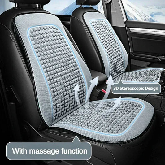 Sitzauflage mit Massagefunktion – SwissGlanzGarage Autopflege Schweiz