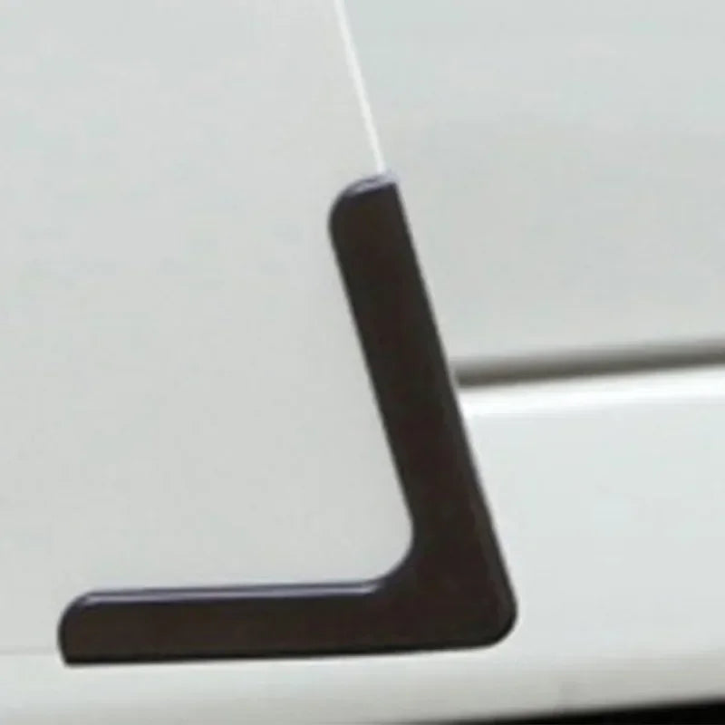 Silicone Stossstangen Kratzschutz Auto Tür-Eckabdeckung