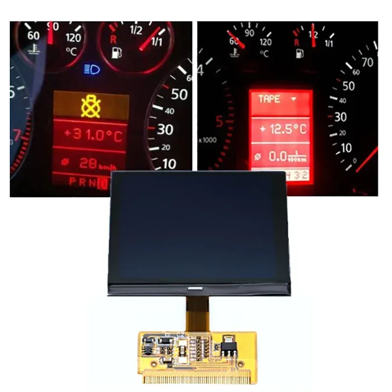 OBD2 Display Screen für Audi – SwissGlanzGarage Autopflege Schweiz