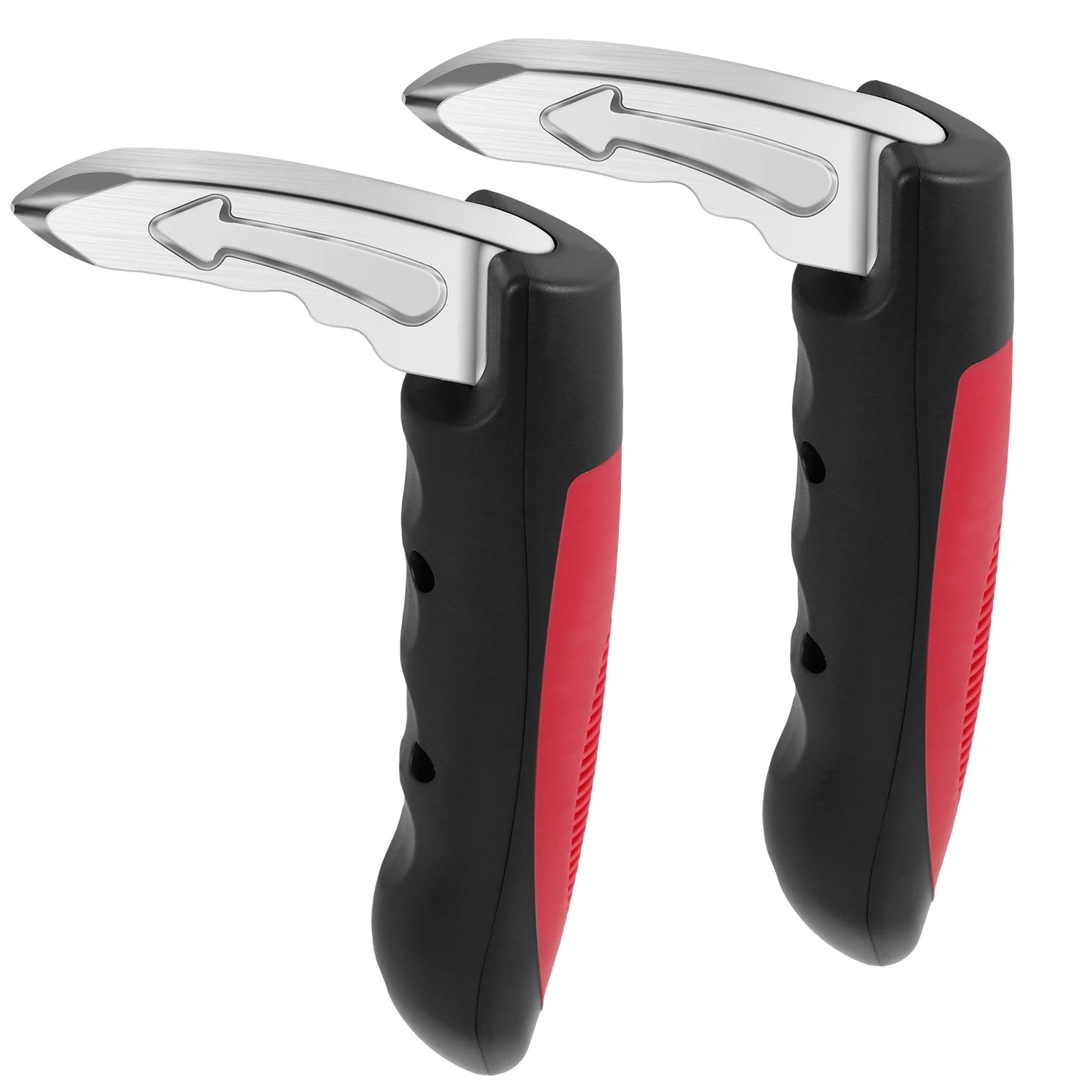 Auto-Einstiegshilfe & Notfallhammer 2-in-1