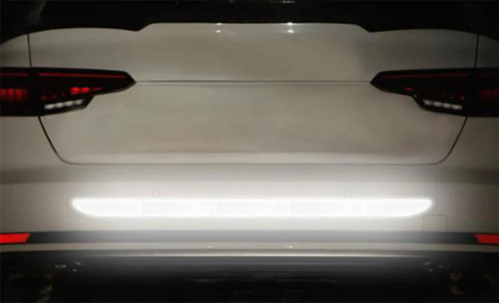 Reflektierendes Warnband für Autos