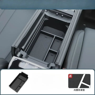 Armlehnen-Box Aufbewahrung für jaecoo j7 PHEV – SwissGlanzGarage Autopflege Schweiz