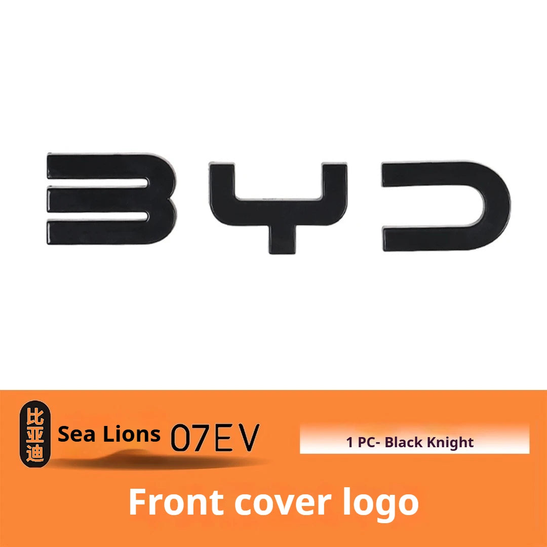 BYD Sealion 7 Emblem Abdeckung