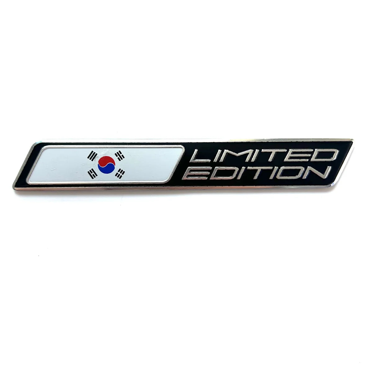 Limited Edition Südkorea Nationalflagge Emblem