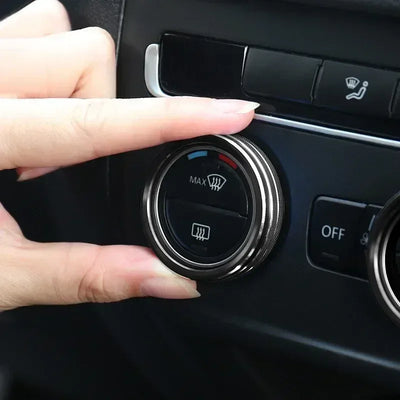 Klima-Drehregler Abdeckung – SwissGlanzGarage Autopflege Schweiz