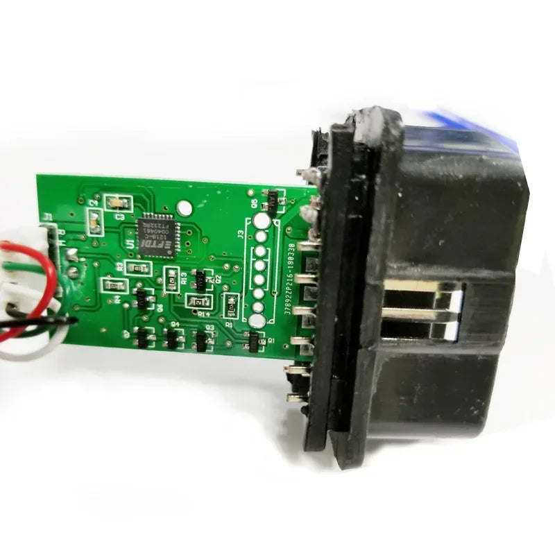 OBD2 Diagnosegerät FTDI FT232RL Chip – SwissGlanzGarage Autopflege Schweiz