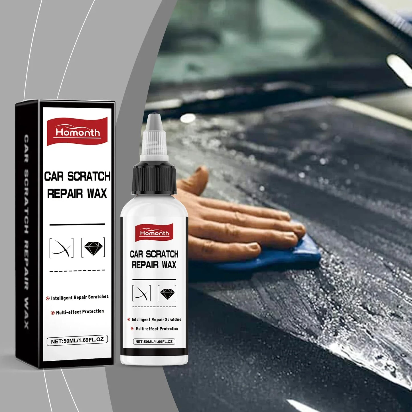 Car-Lamp-Politur-Set – SwissGlanzGarage Autopflege Schweiz