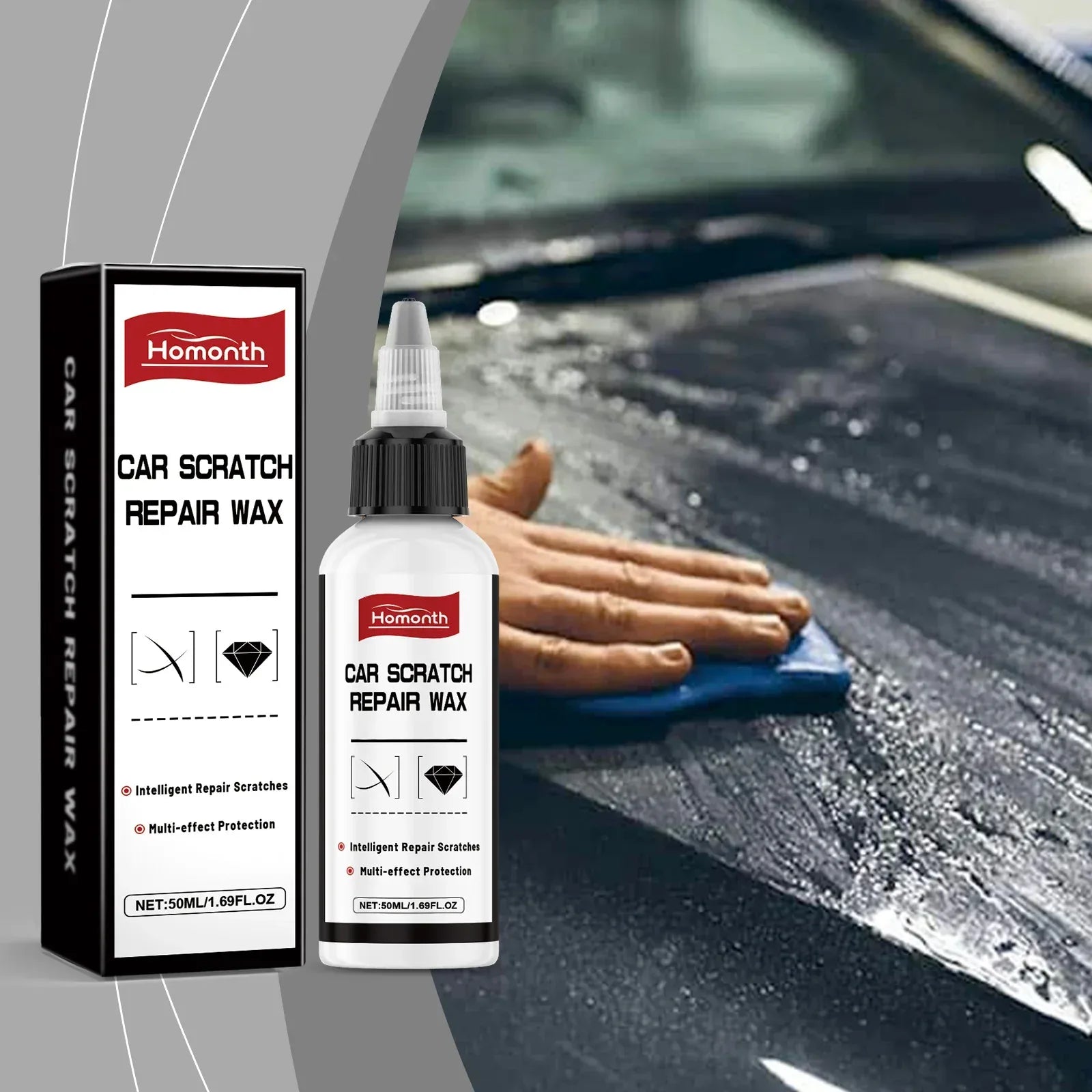 Car-Lamp-Politur-Set – SwissGlanzGarage Autopflege Schweiz