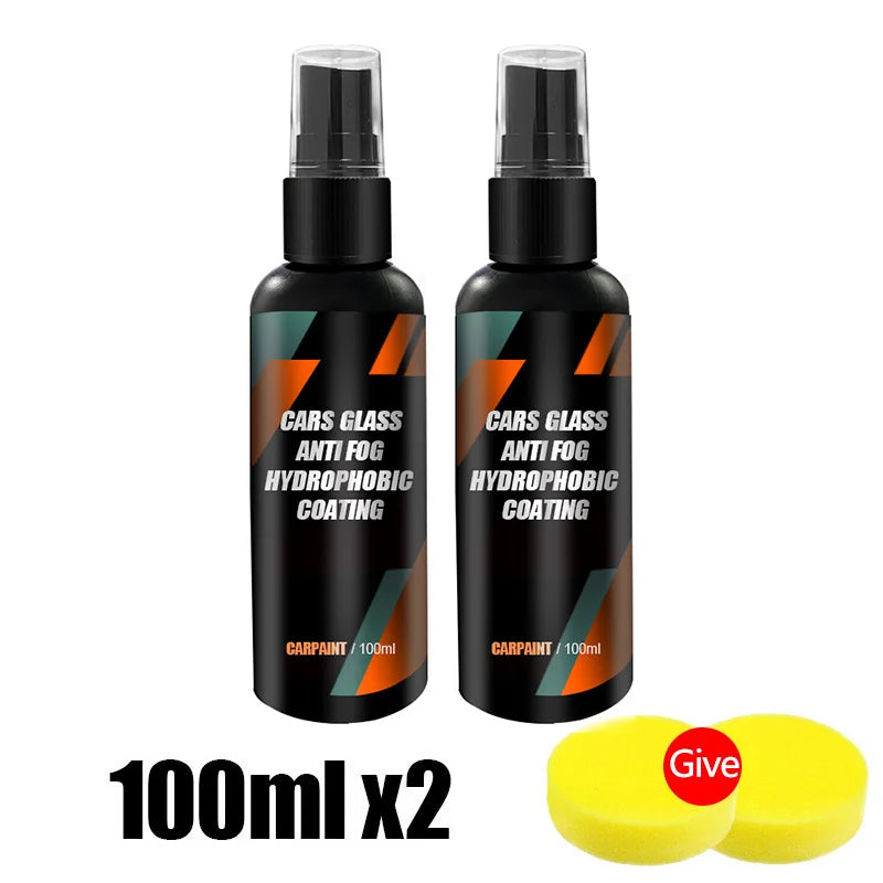 Auto Glas Nano Anti-Regen Spray Hydrophobic