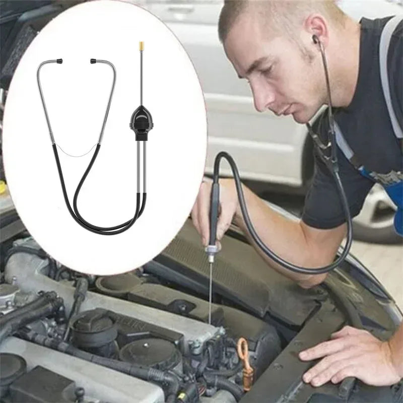 Zylinder Stethoskop Auto Motor Diagnose – SwissGlanzGarage Autopflege Schweiz