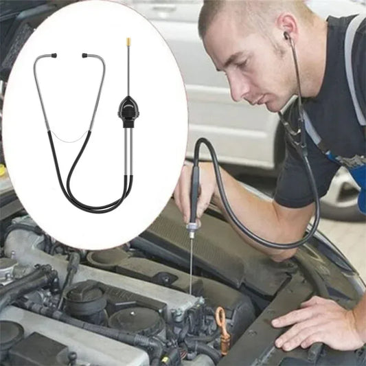 Zylinder Stethoskop Auto Motor Diagnose – SwissGlanzGarage Autopflege Schweiz