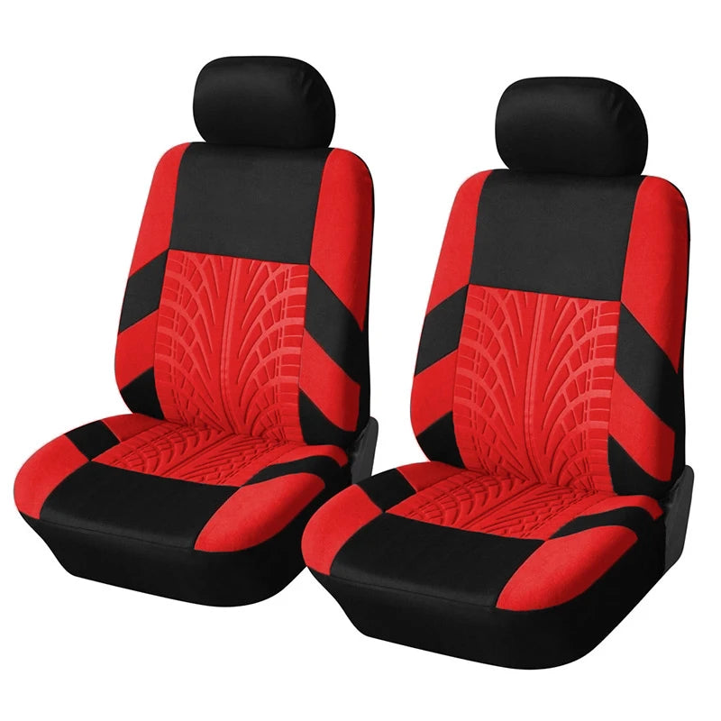 Auto-Sitzbezüge mit Reifenprofil