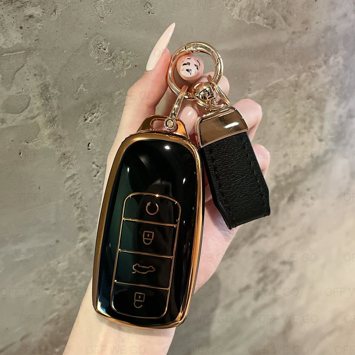 Schlüsselhülle für Chery Omoda 5 C5 Tigo 7 8 Pro Max