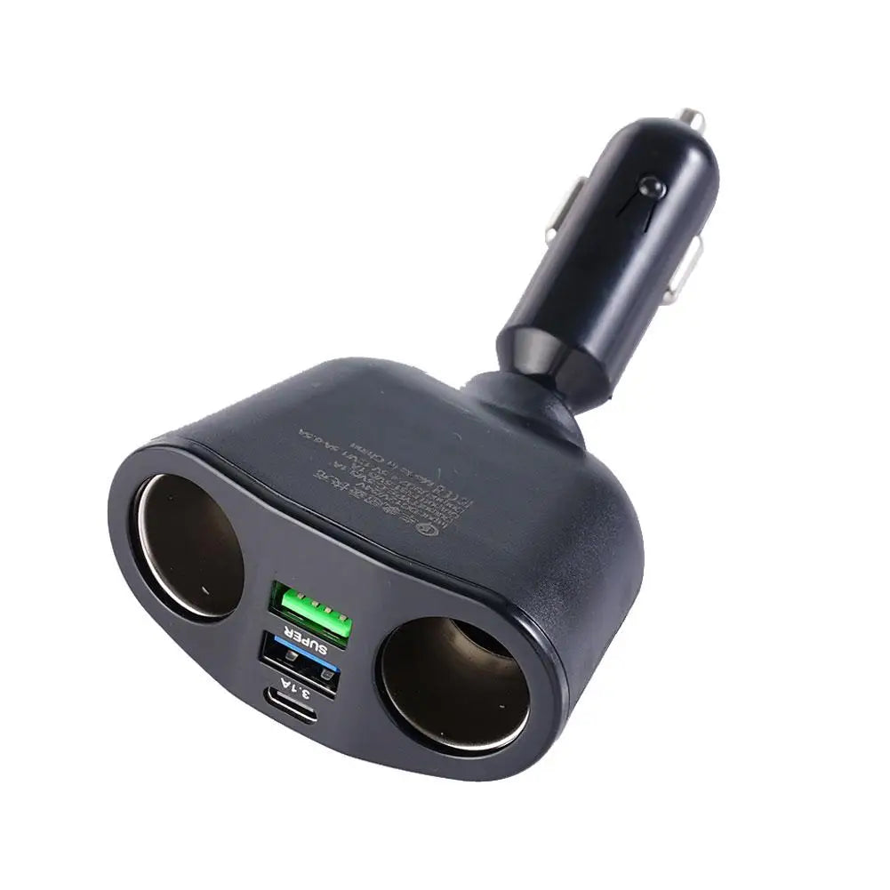 12V/24V Auto Zigarettenanzünder Adapter