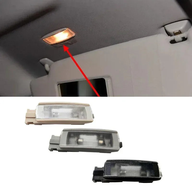 Front-Sonnenschutz Leseleuchte VW Golf – SwissGlanzGarage Autopflege Schweiz