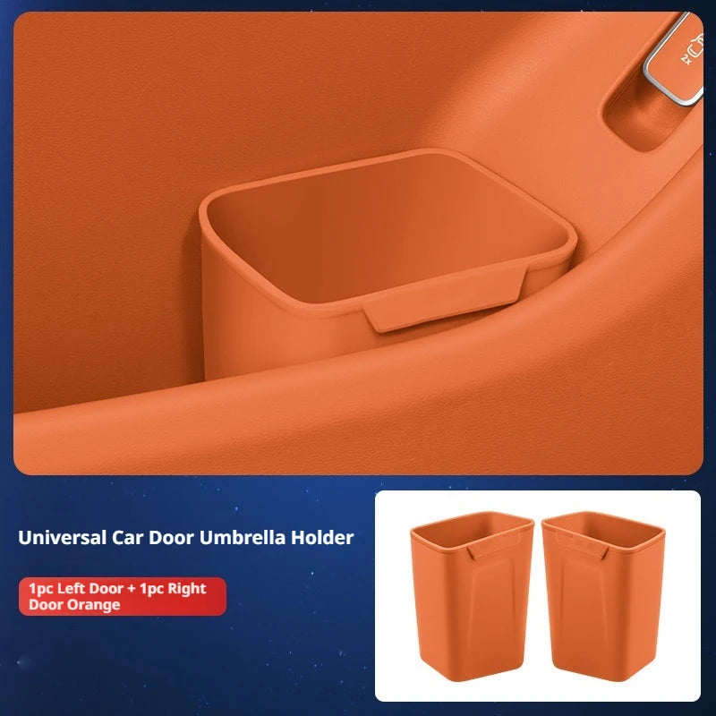 Auto-Mülleimer Set