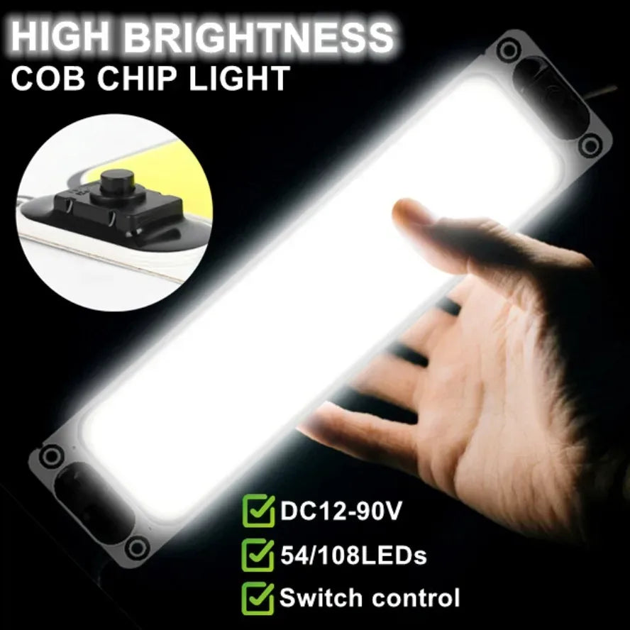 USB LED Ambientebeleuchtung Mini Lampe Auto 90 V – SwissGlanzGarage Autopflege Schweiz