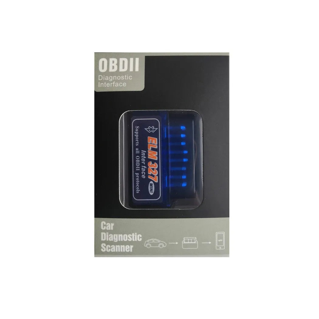 OBDII ELM327 Mini Scanner Bluetooth 5.1