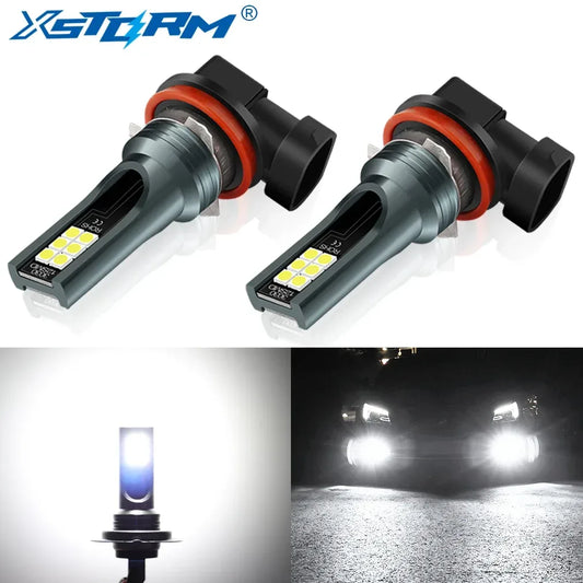 H8 H11 H16 LED Lampe Set Super Hell – SwissGlanzGarage Autopflege Schweiz