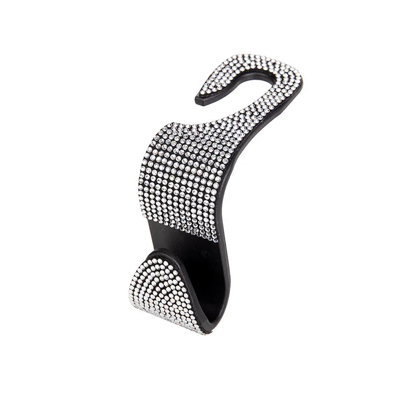 Rhinestone Haken Set für Autositz