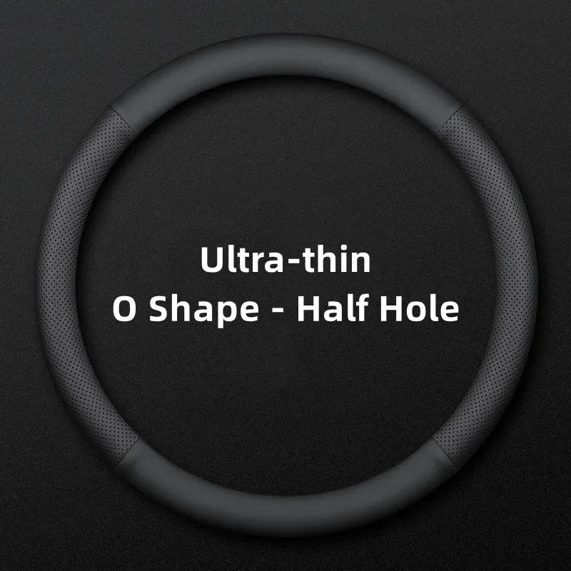 Lenkradbezug Ultra-dünn Loch-Design
