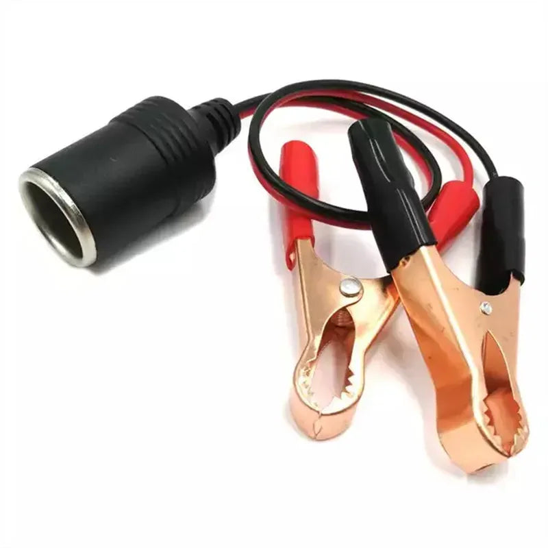 12V Zigarettenanzünder Ladegerät 10A/15A/20A/50A – SwissGlanzGarage Autopflege Schweiz