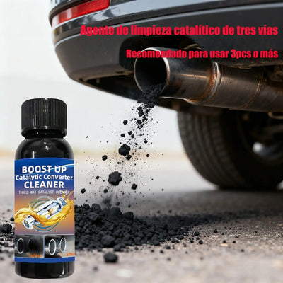 Katalysator-Reiniger Spray 3er Set – SwissGlanzGarage Autopflege Schweiz