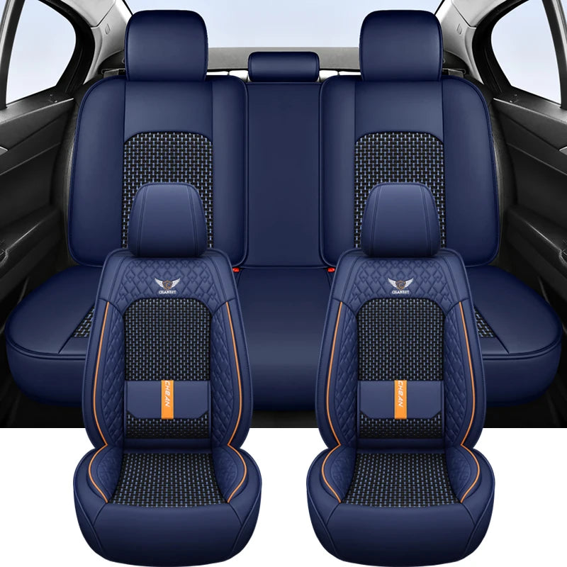 Universal PU Leder Sitzbezüge für Suzuki Grand Vitara