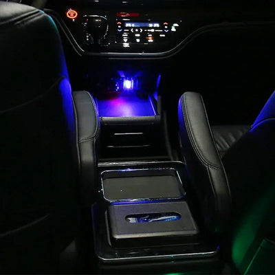 Auto LED Licht USB Stimmungslicht – SwissGlanzGarage Autopflege Schweiz
