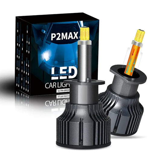 Philips Ultinon Rally 3551 LED H4 H7 H11 9006 9005 – 360° – SwissGlanzGarage Autopflege Schweiz