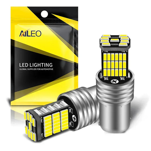 Aileo 1156 BA15S P21W LED Rückfahrlicht – SwissGlanzGarage Autopflege Schweiz