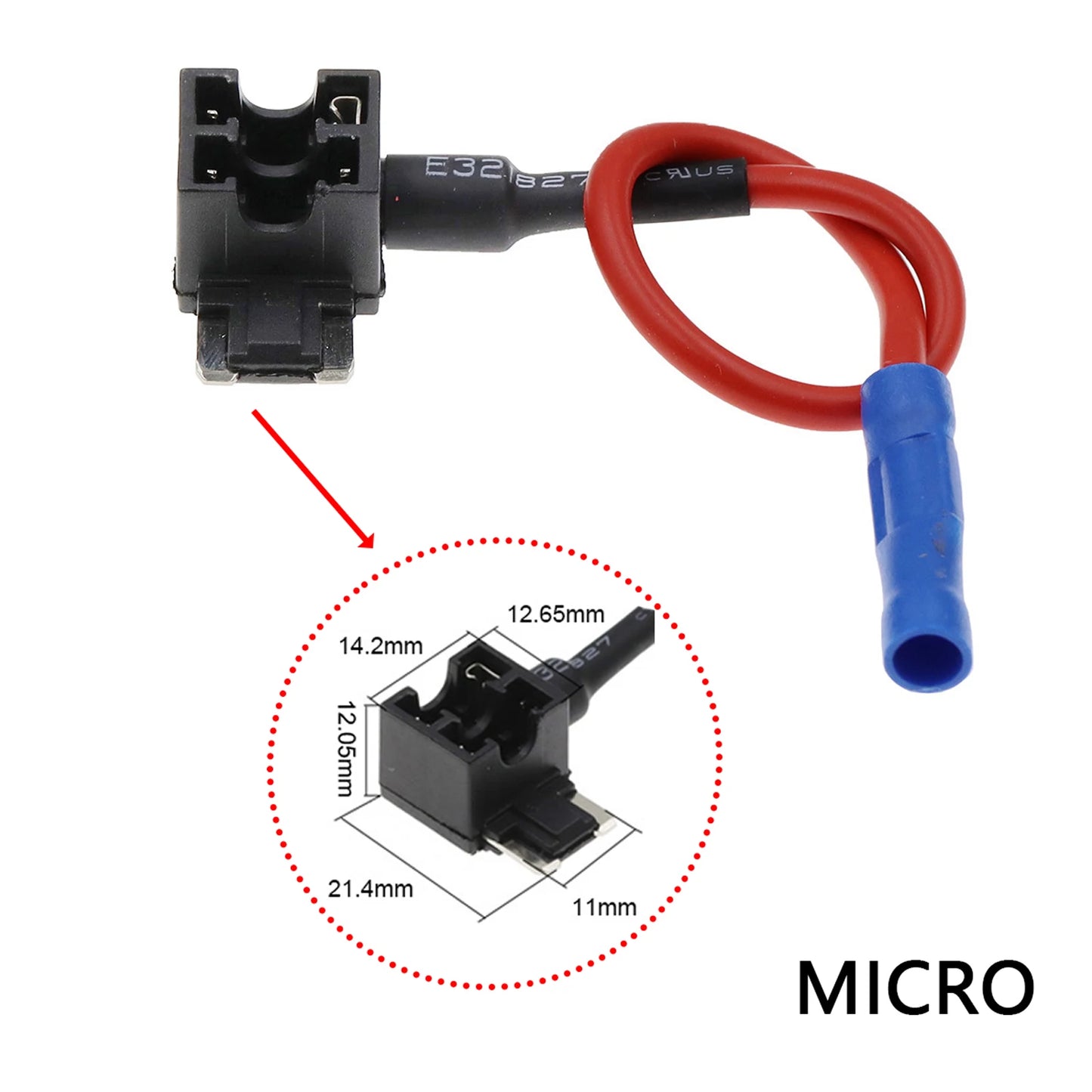 Auto-Pickup-Gerät Stecker-Set
