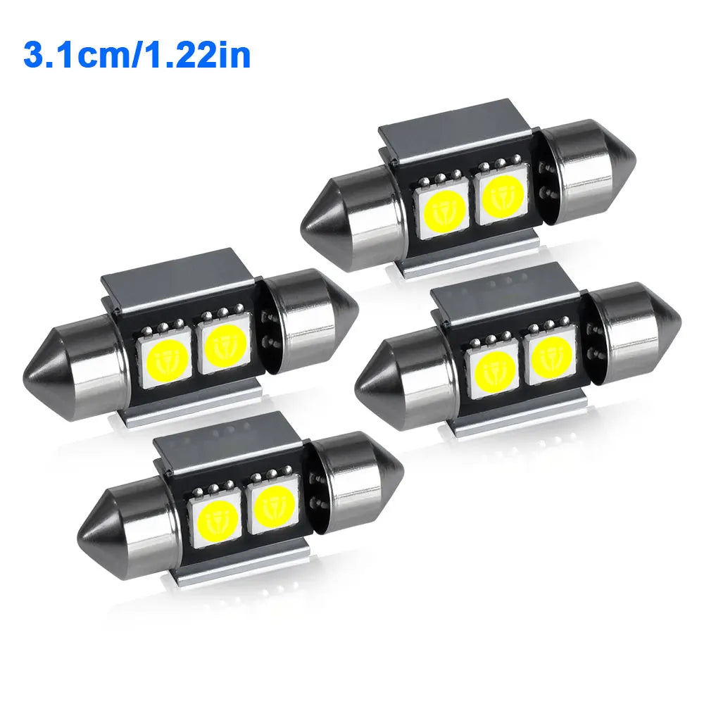 Festoon LED-Birne 31/36/39/41MM Innenraum-Beleuchtung