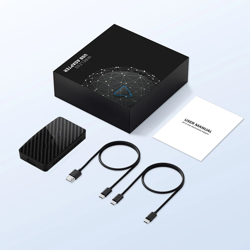 Ottocast Play2Video AI Box