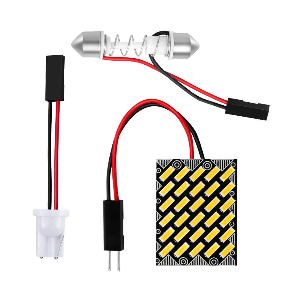 T10 W5W COB LED Innenraumbeleuchtung
