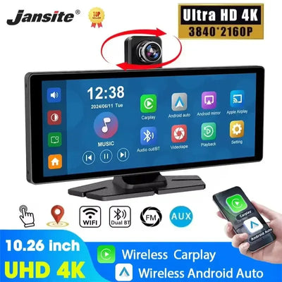 XUDA 2 in 1 CarPlay & Android Auto Adapter – fürs – SwissGlanzGarage Autopflege Schweiz