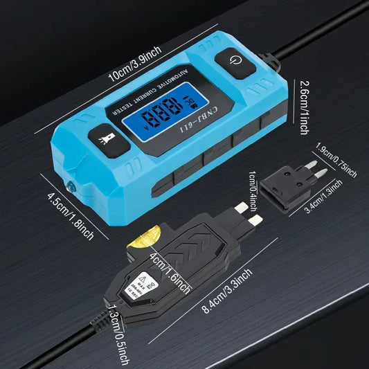 Automotive Current Tester – SwissGlanzGarage Autopflege Schweiz