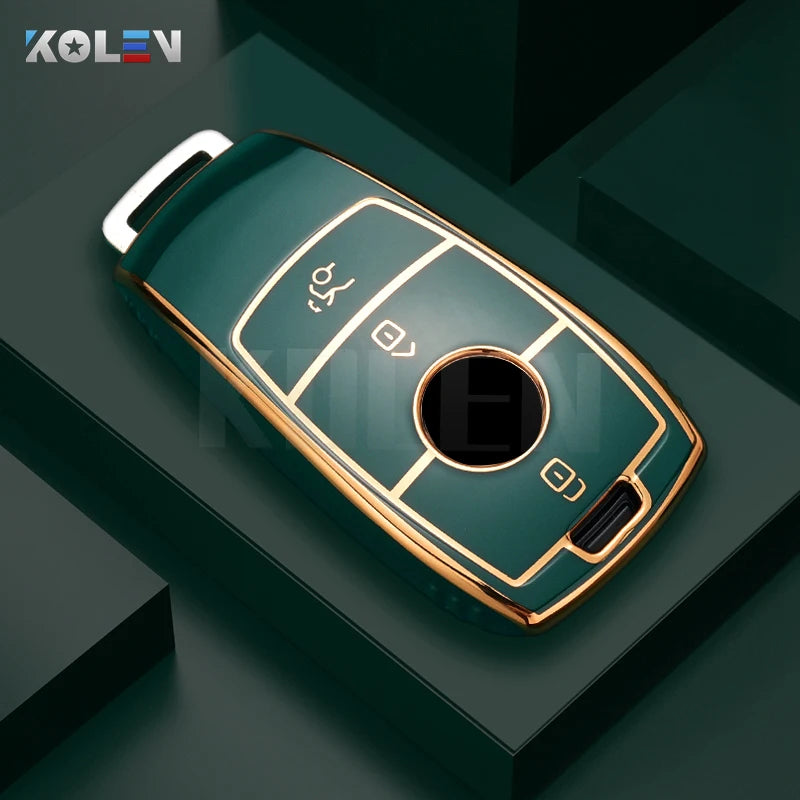TPU Schlüsselhülle für Mercedes Benz