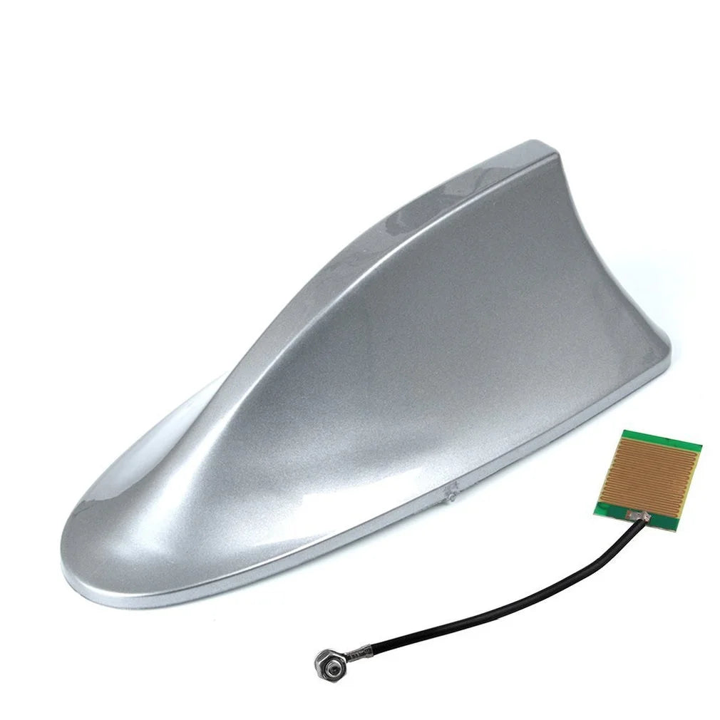 Universal Haifischflossen Antenne Schwarz